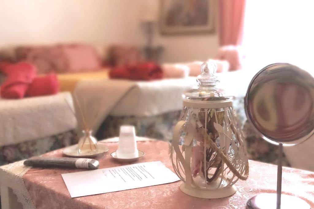 Milis Italia Guesthouse מראה חיצוני תמונה