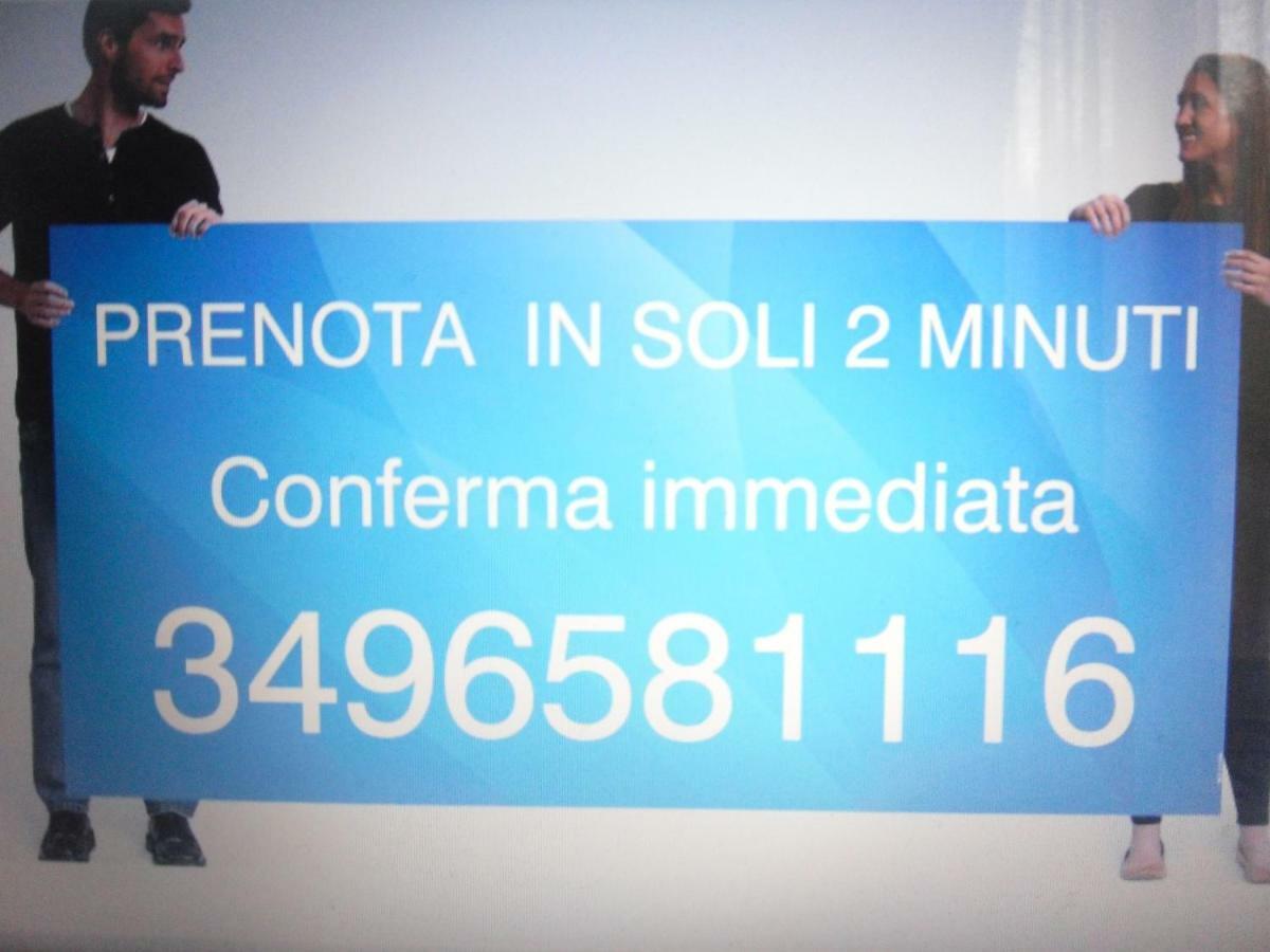 Milis Italia Guesthouse מראה חיצוני תמונה